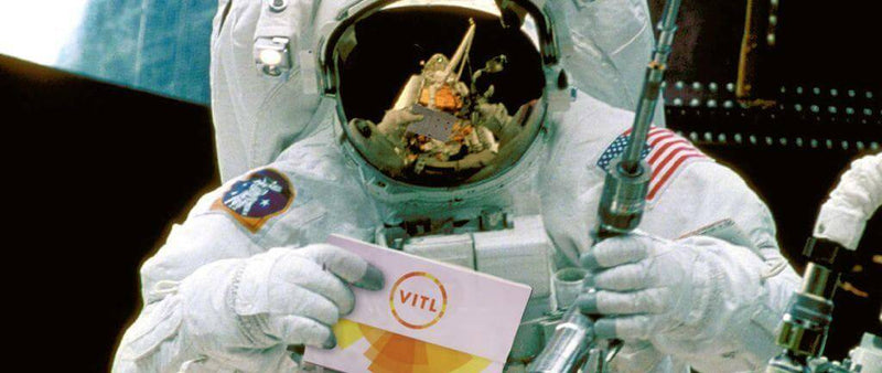 VITL supplements: putting vitamin D in space