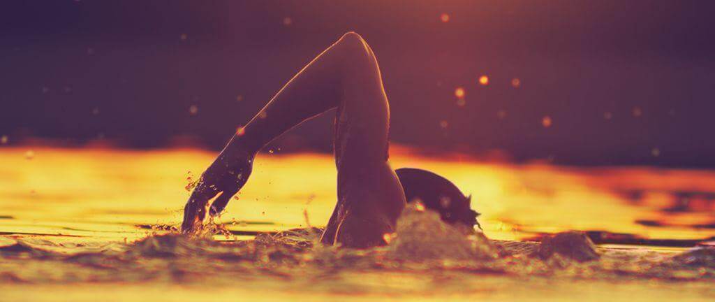 How to train hard and get fit like a triathlete