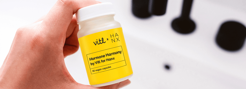 Coming off The Pill? Here's how to balance your hormones.