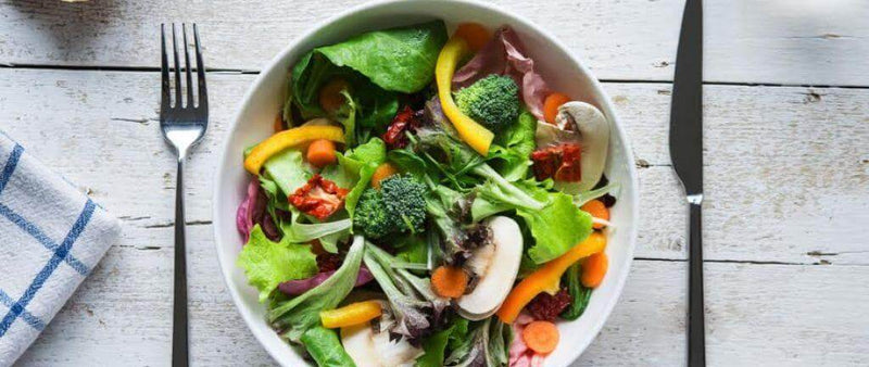 Easy ways you can get your 5-a-day and live healthier