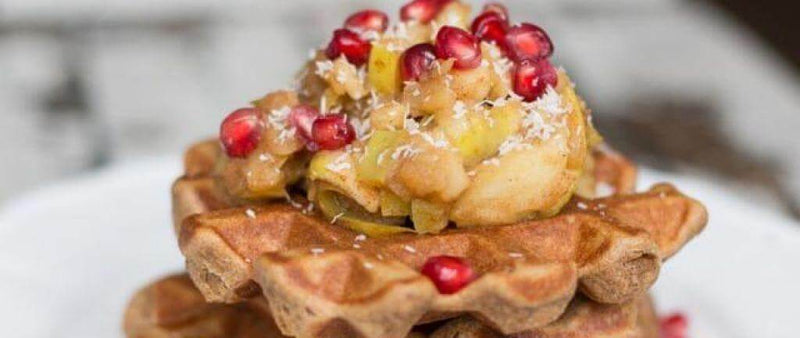 Healthy bakes: our favourite healthy recipes at VITL