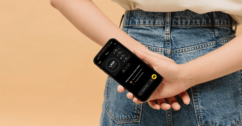 The World's Fastest Food Tracker: Meet the Vitl AI Calorie Tracker App