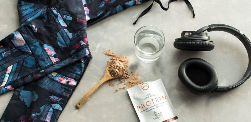 A quick guide to sports nutrition
