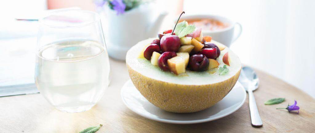 What can your 'average' fruit do for your health?