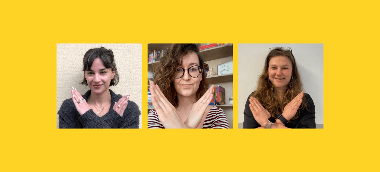 Meet our all-female team of experts