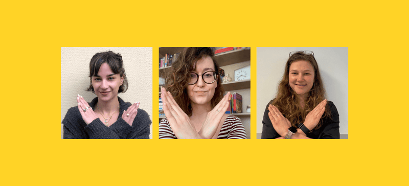 Meet our all-female team of experts
