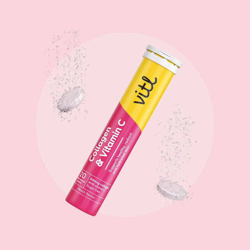 Collagen & Vitamin C