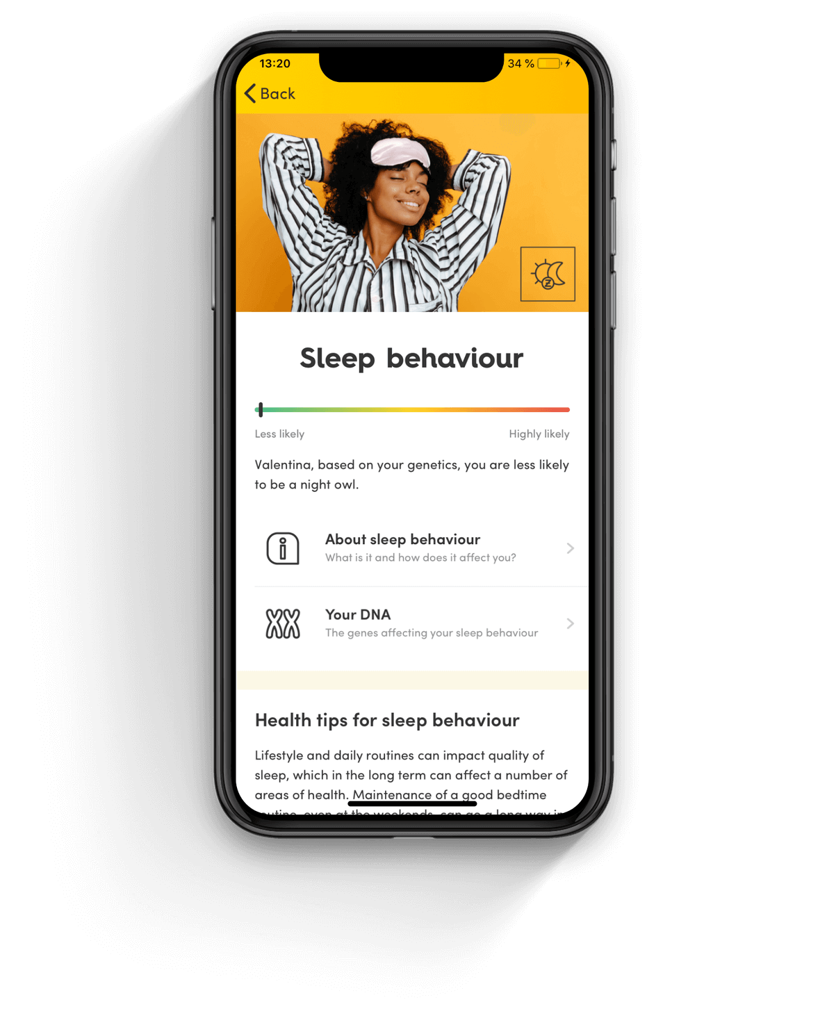 dna-test-report-phone-sleep-behaviour.png