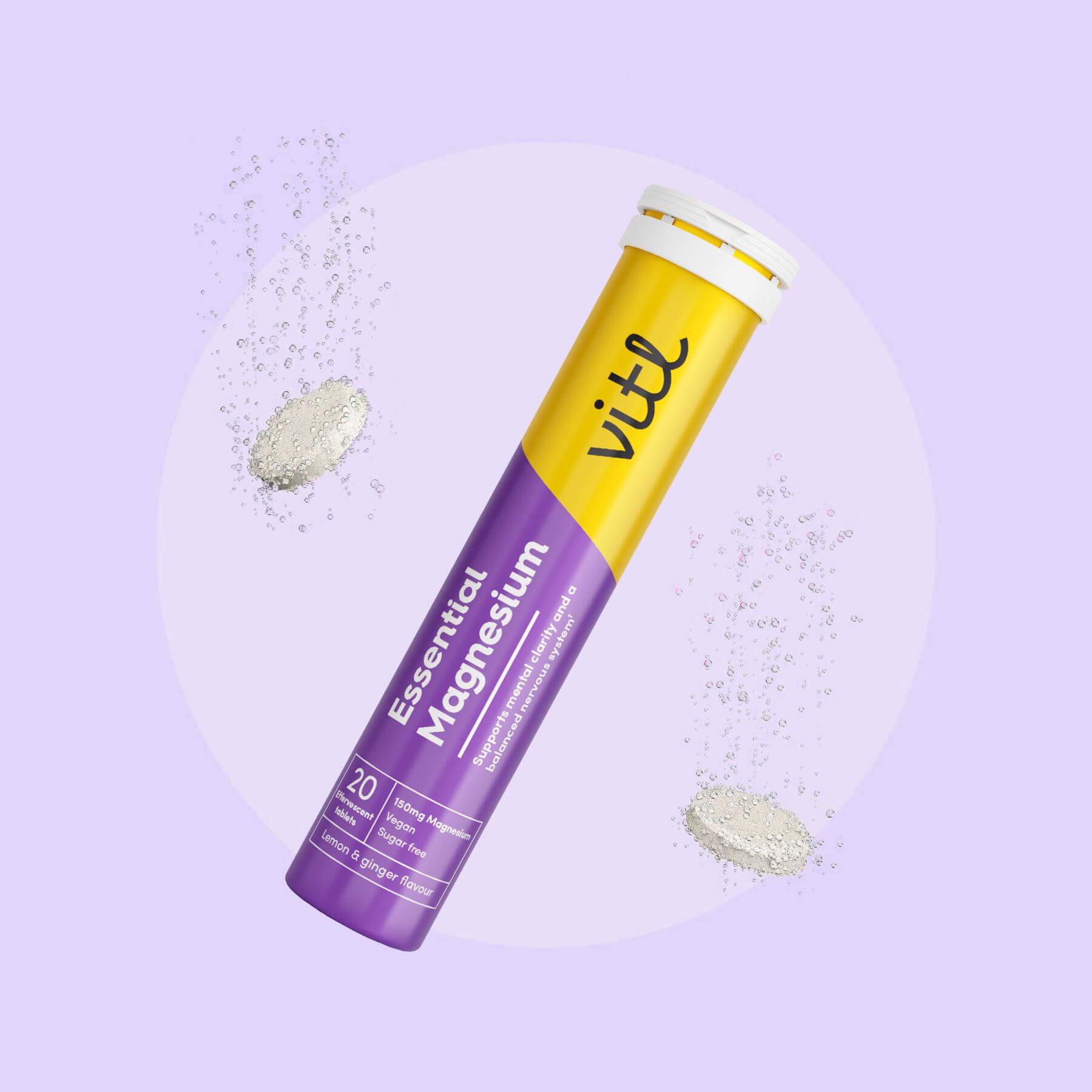 Essential Magnesium