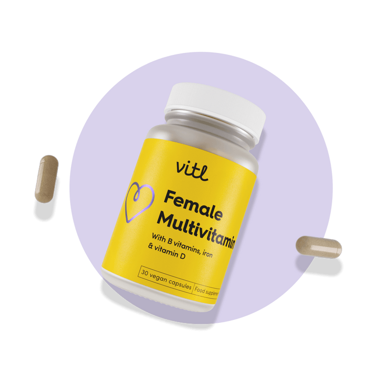 Female Multivitamin