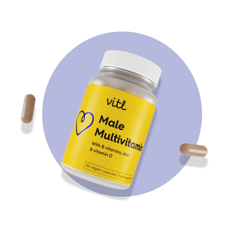 Male Multivitamin