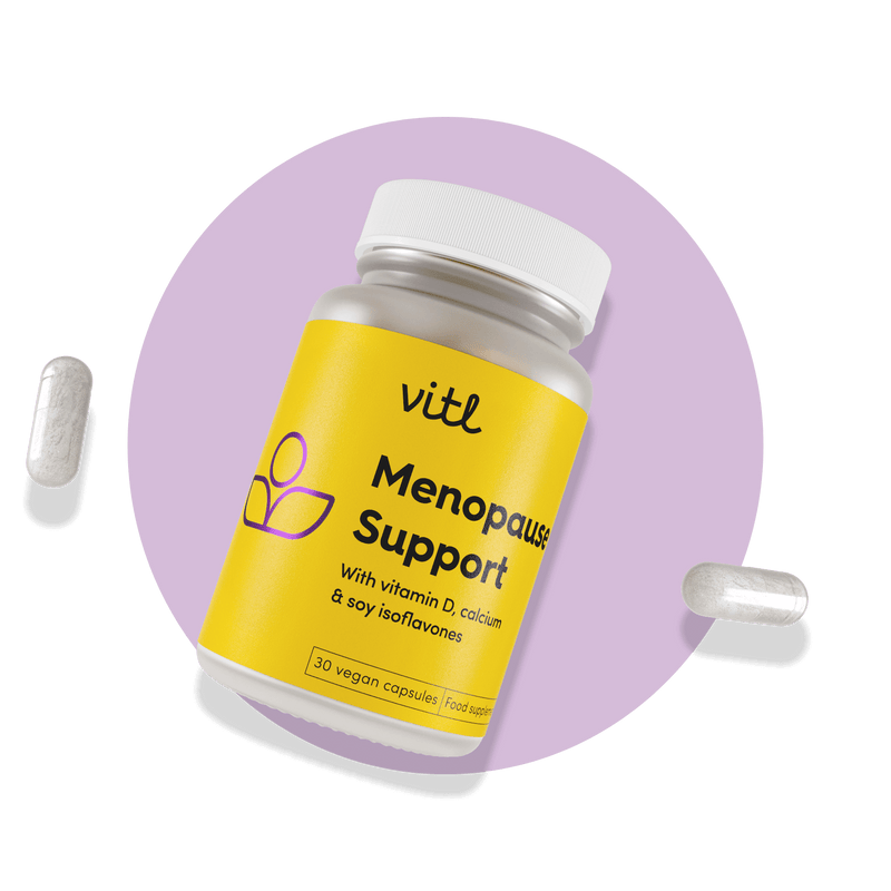 Menopause Support