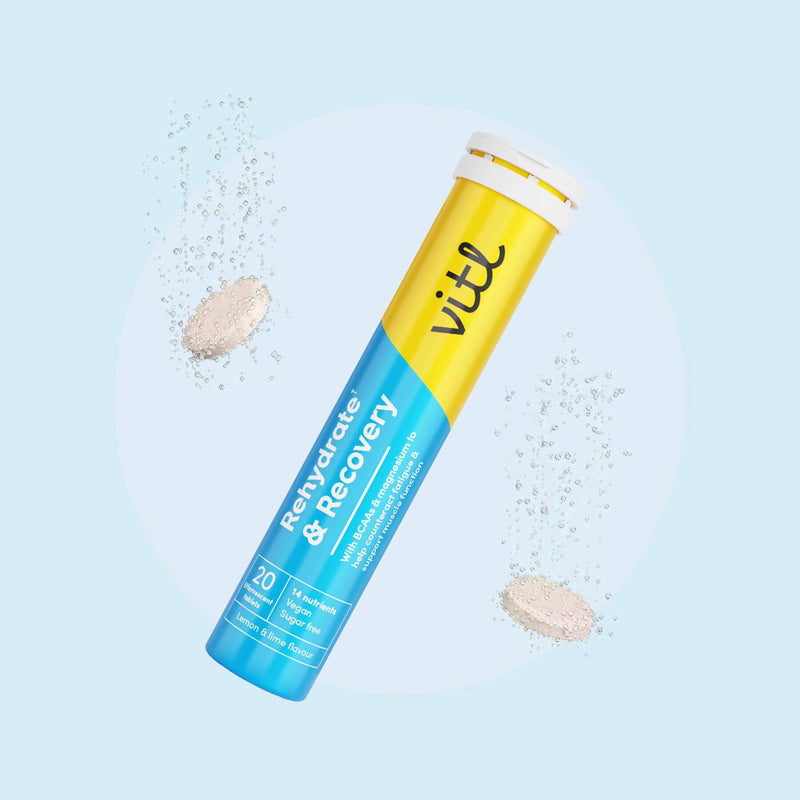 Rehydrate & Recovery