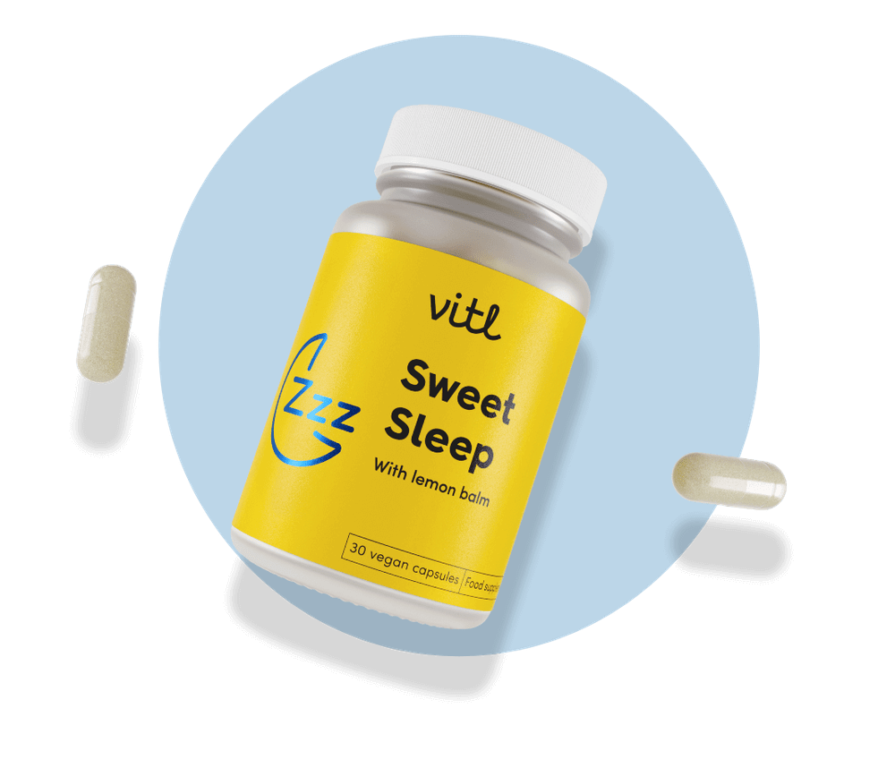 Sweet Sleep – Vitl