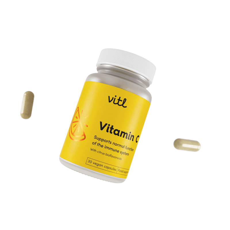 Vitamin C