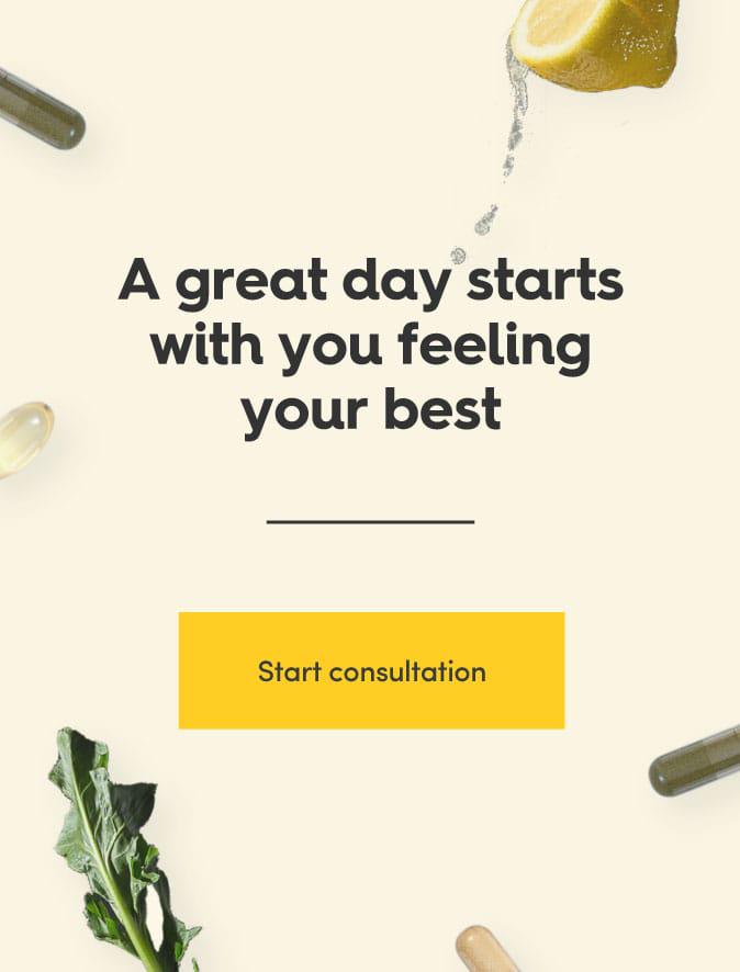 Take the health quiz